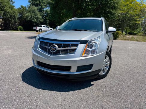 Used 2011 Cadillac SRX Luxury FWD image 28