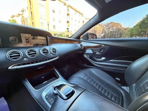 Used 2015 Mercedes-Benz S 550 4MATIC Coupe image 94