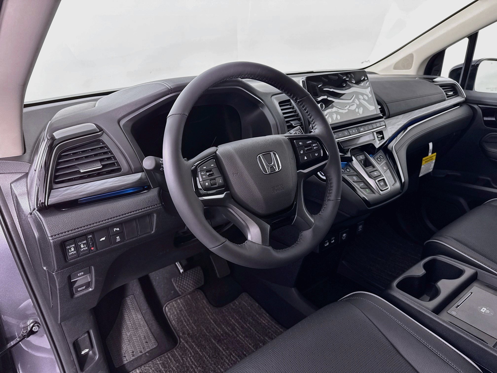 New 2027 Honda Odyssey Elite image 9