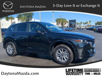 New 2025 MAZDA CX-5 AWD 2.5 S w/ Select Package