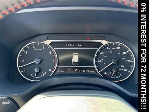 New 2026 Nissan Rogue Rock Creek image 16