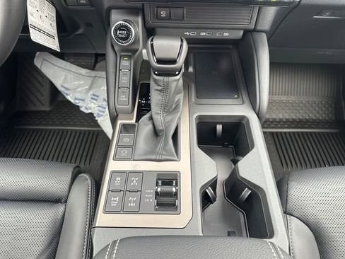 New 2026 Toyota Land Cruiser AWD/4WD image 12