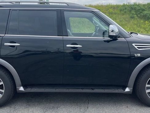 Used 2018 Nissan Armada SL w/ Premium Package AWD/4WD image 11