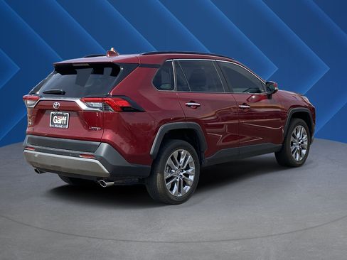 Used 2023 Toyota RAV4 Limited FWD image 3