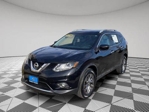 Used 2016 Nissan Rogue SL w/ SL Premium Package image 9