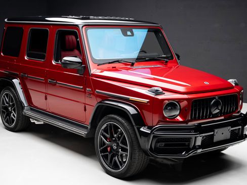 Used 2024 Mercedes-Benz G 63 AMG 4MATIC image 42