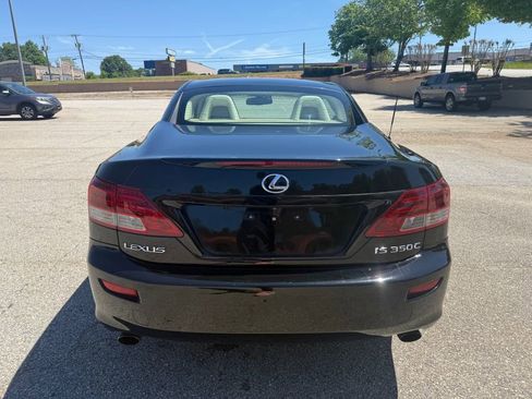 Used 2010 Lexus IS 350C RWD image 8