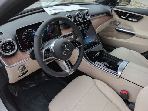 New 2026 Mercedes-Benz C 300 4MATIC Sedan image 10