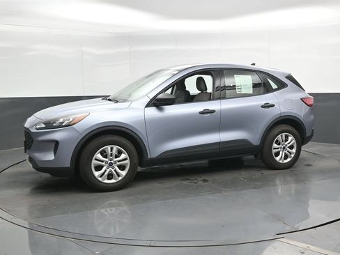 Used 2022 Ford Escape S AWD/4WD image 9