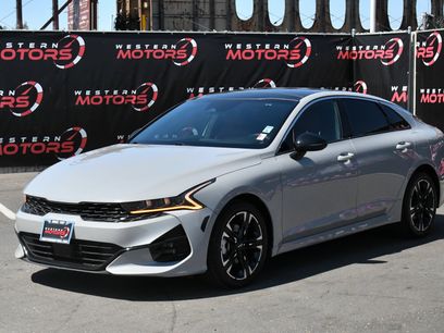 Used 2023 Kia K5 GT-Line