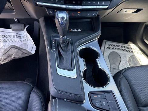 Used 2024 Cadillac CT4 Premium Luxury w/ Climate Package RWD image 26