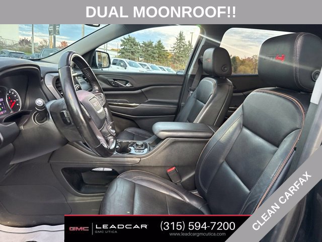 Used 2020 GMC Acadia AT4 w/ Driver Alert Package II AWD/4WD image 20