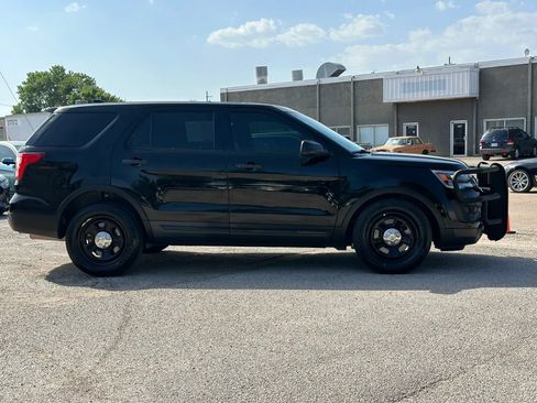 Used 2017 Ford Explorer 4WD Police Interceptor image 8