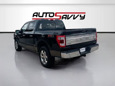 Used 2023 Ford F150 King Ranch w/ Equipment Group 601A High AWD/4WD image 5