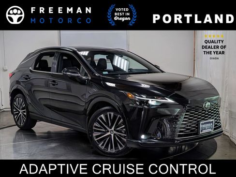 Used 2024 Lexus RX 350 Premium Plus w/ Convenience Package image 1