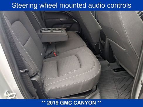 Used 2019 GMC Canyon SLE w/ SLE Convenience Package image 24