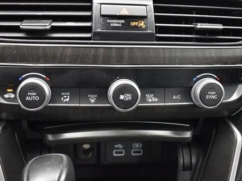 Used 2022 Honda Accord EX-L image 34