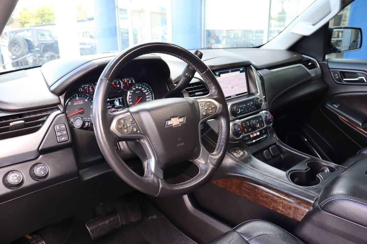 Used 2018 Chevrolet Tahoe LT AWD/4WD image 9