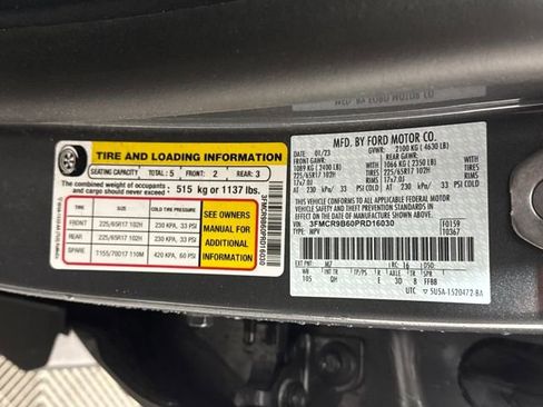 Used 2023 Ford Bronco Sport Big Bend image 27