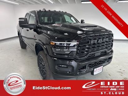 New 2026 RAM 2500 Limited