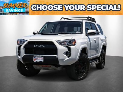 Used 2024 Toyota 4Runner TRD Pro