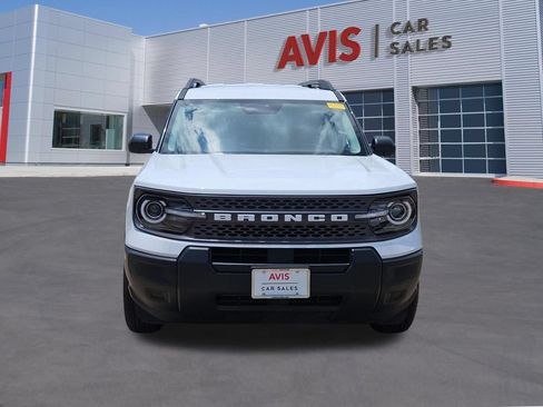 Used 2025 Ford Bronco Sport Big Bend AWD/4WD image 10