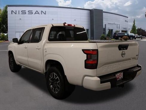 New 2026 Nissan Frontier SV w/ SV Convenience Package AWD/4WD image 5