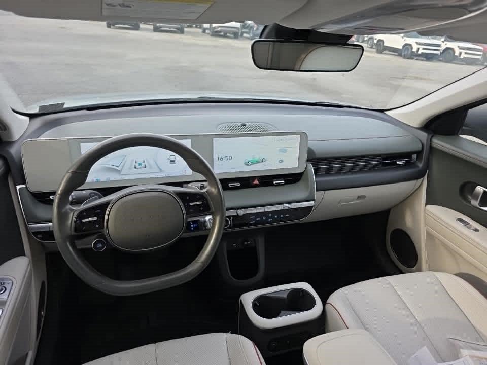 Used 2023 Hyundai Ioniq 5 SEL w/ Cargo Package AWD/4WD image 7