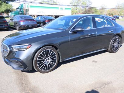 Used 2025 Mercedes-Benz E 350 4MATIC Sedan