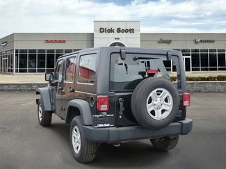 Used 2015 Jeep Wrangler Unlimited Sport w/ Connectivity Group video 3