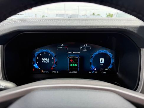 New 2026 Ford Bronco Outer Banks AWD/4WD image 23
