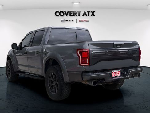 Used 2018 Ford F150 Raptor w/ Equipment Group 802A Luxury AWD/4WD image 6