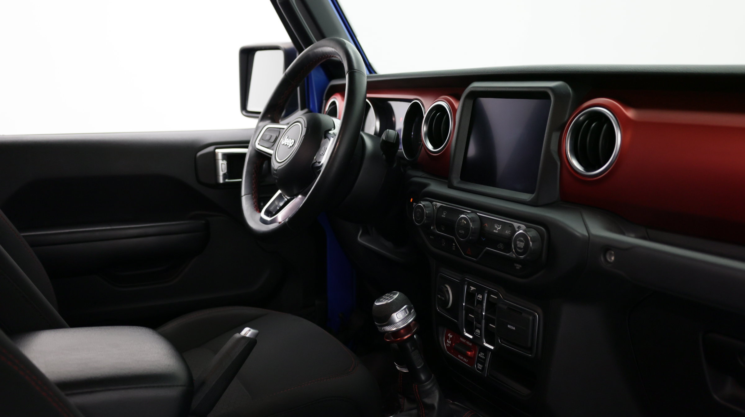 Used 2021 Jeep Gladiator Rubicon AWD/4WD image 37