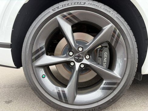Used 2026 Genesis GV70 3.5T Sport Prestige AWD/4WD image 23