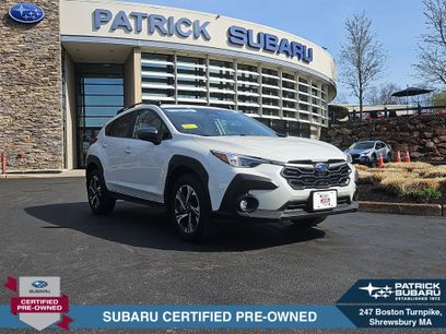 Certified 2025 Subaru Crosstrek 2.0i Premium