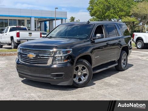 Used 2018 Chevrolet Tahoe LS image 1