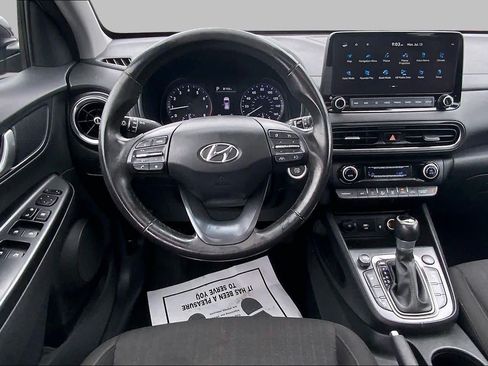 Used 2023 Hyundai Kona SEL w/ Convenience Package FWD image 6