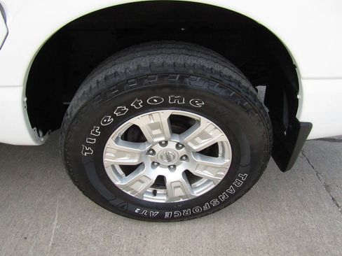 Used 2021 Nissan Titan S w/ S Utility Package AWD/4WD image 19