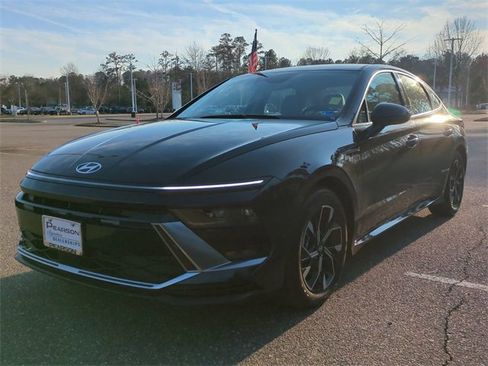 Used 2025 Hyundai Sonata SEL image 8