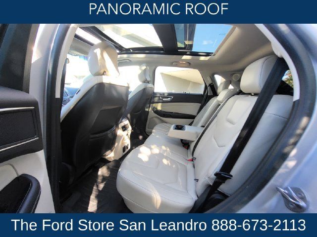 Used 2017 Ford Edge Titanium FWD image 14
