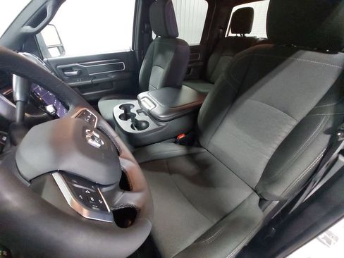 Used 2026 RAM 2500 Big Horn AWD/4WD image 14
