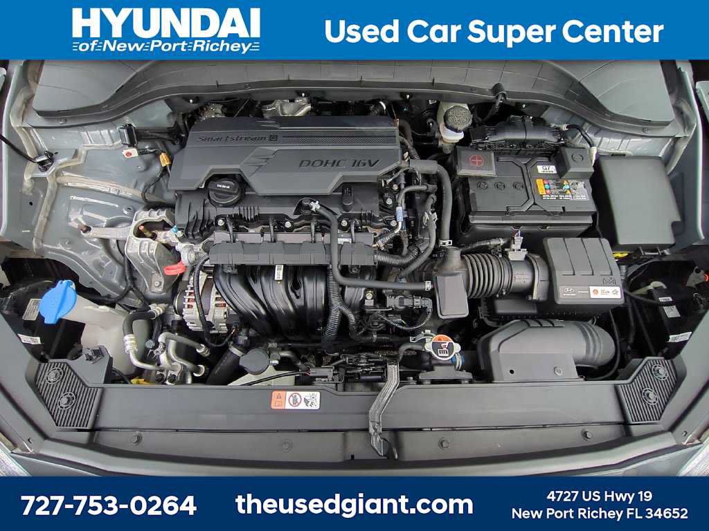 Used 2023 Hyundai Kona SEL FWD image 13