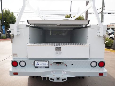 New 2025 RAM 2500 Tradesman image 20