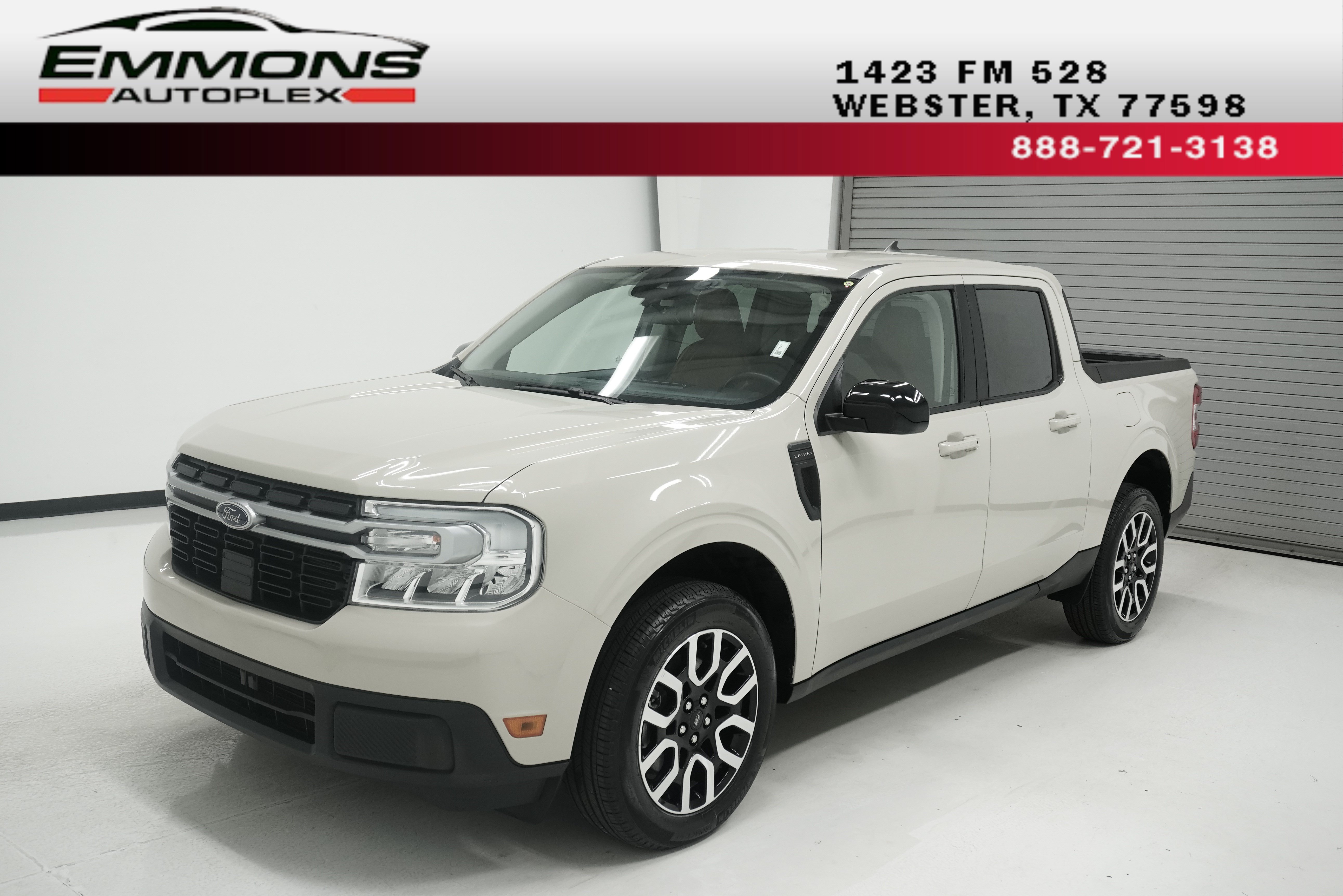 Used 2024 Ford Maverick Lariat FWD image 1