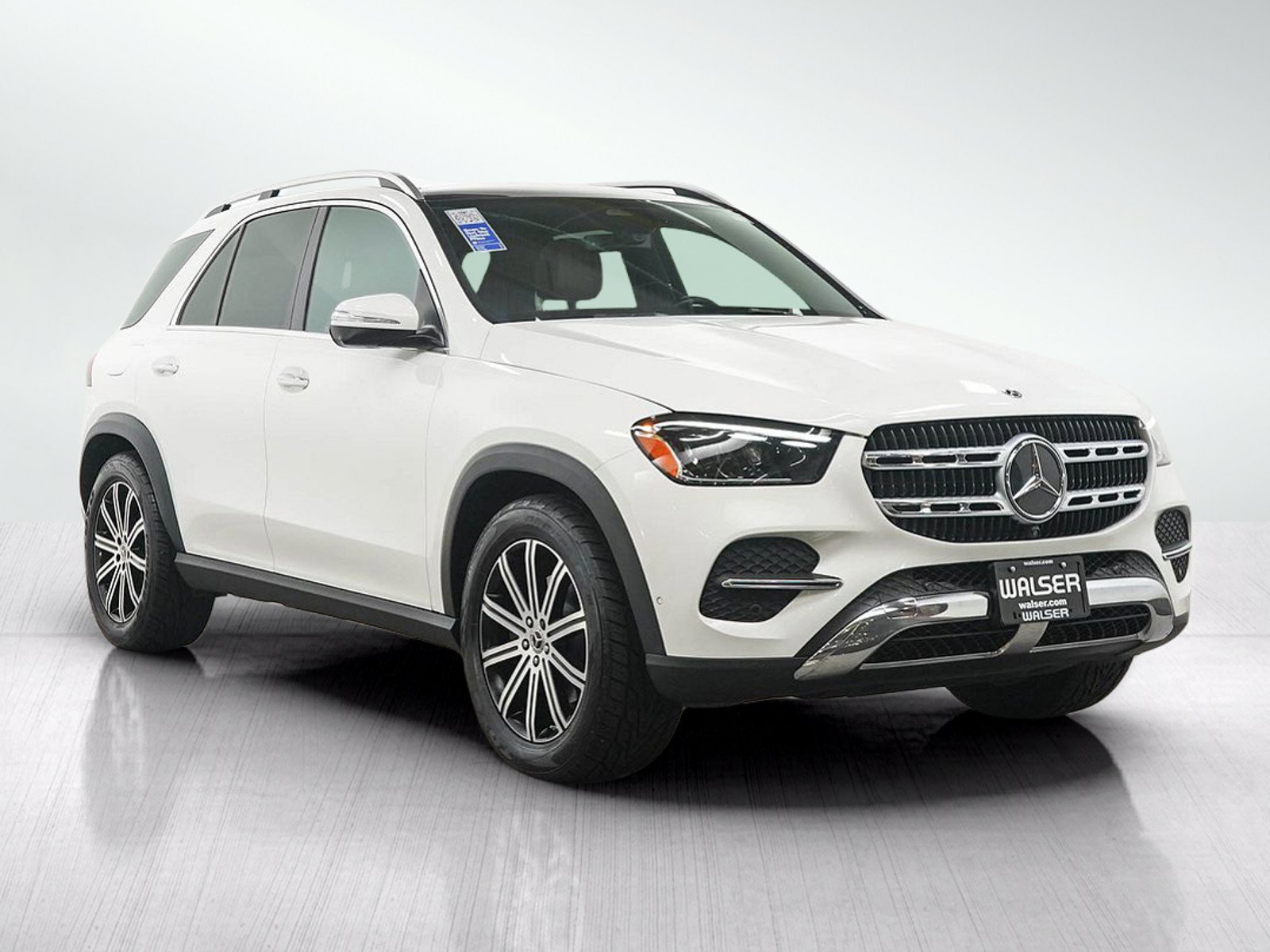 Used 2024 Mercedes-Benz GLE 350 4MATIC image 7