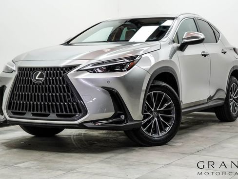 Used 2024 Lexus NX 350h AWD image 1