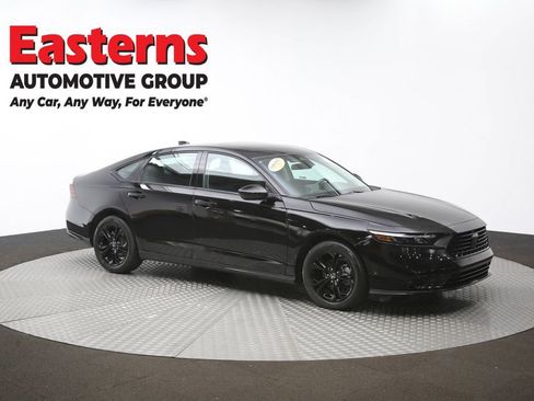 Used 2025 Honda Accord SE image 49