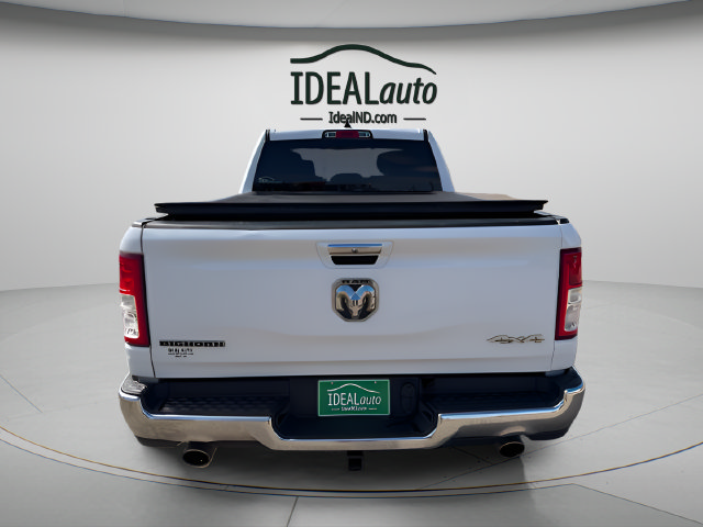 Used 2020 RAM 1500 Big Horn AWD/4WD image 4