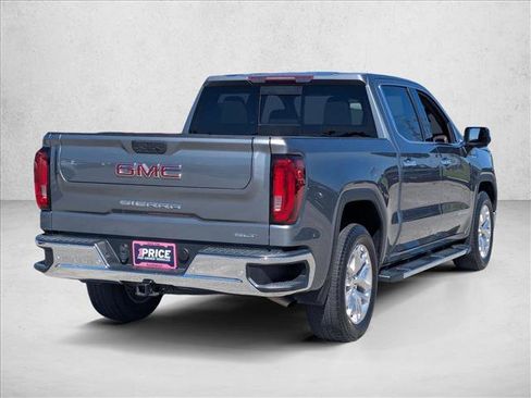 Used 2019 GMC Sierra 1500 SLT w/ SLT Premium Plus Package image 5