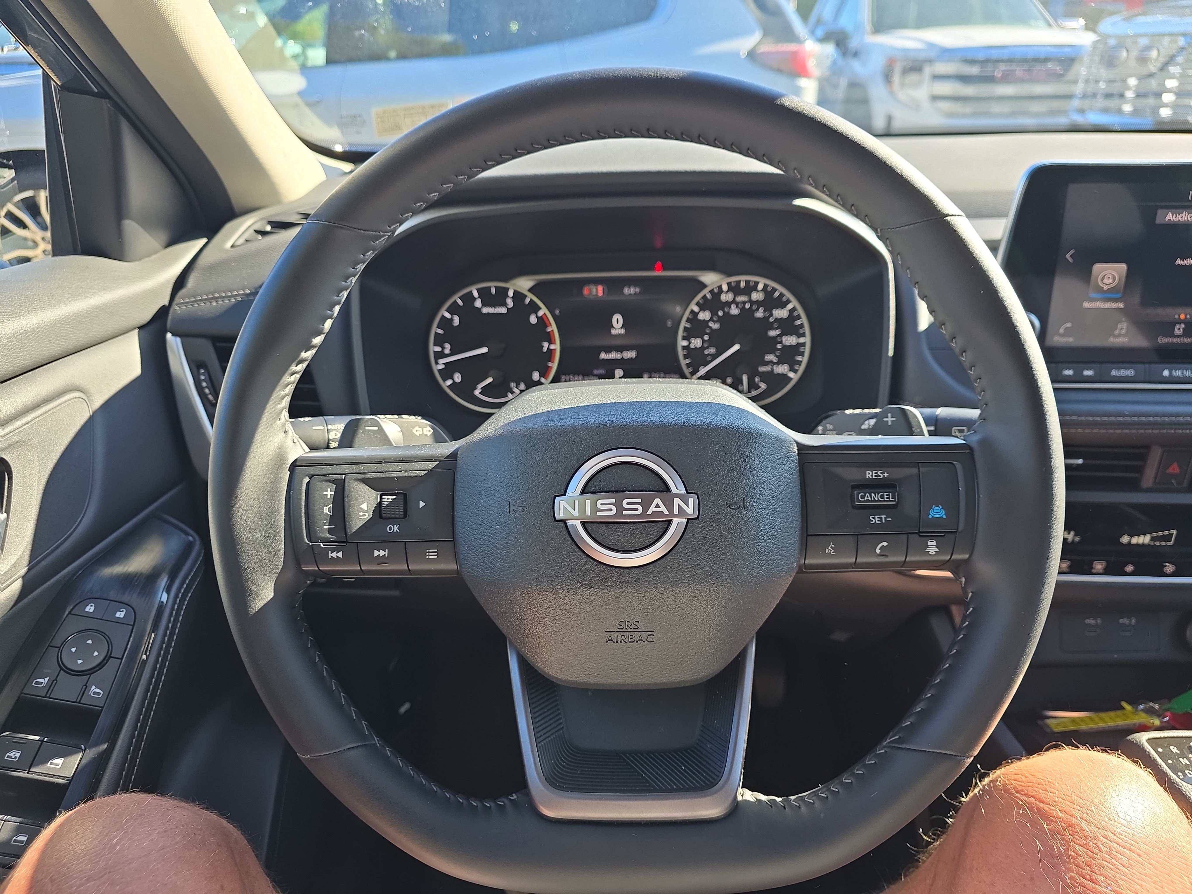 Used 2026 Nissan Rogue SV AWD/4WD image 22